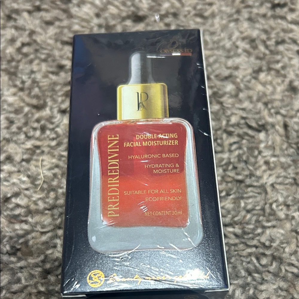 Hydrating Facial Serum hyaluronic based